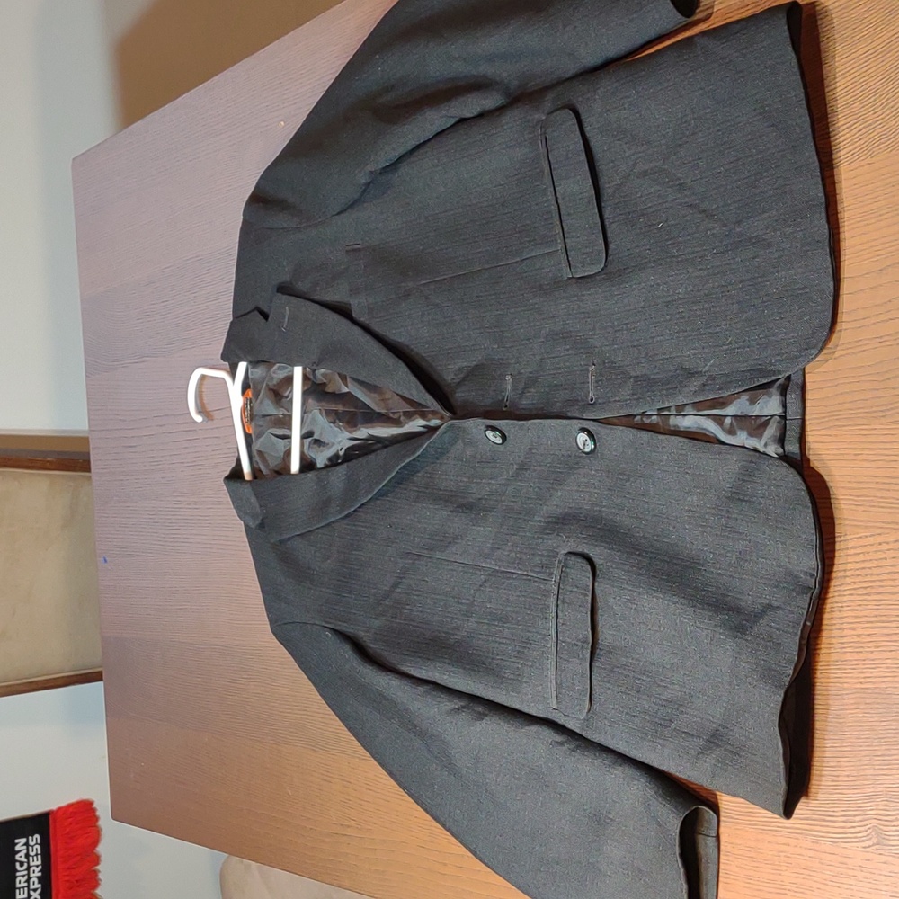 NWOT Young Man Sports Coat Blazer by DOCKERS SIZE 18